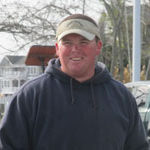 John Kueter, Mystic Shipyard East Yard Manager